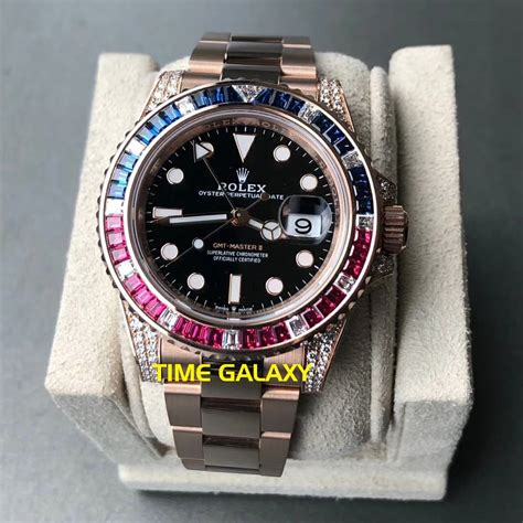 rolex pepsi diamond price|Rolex Pepsi bezel for sale.